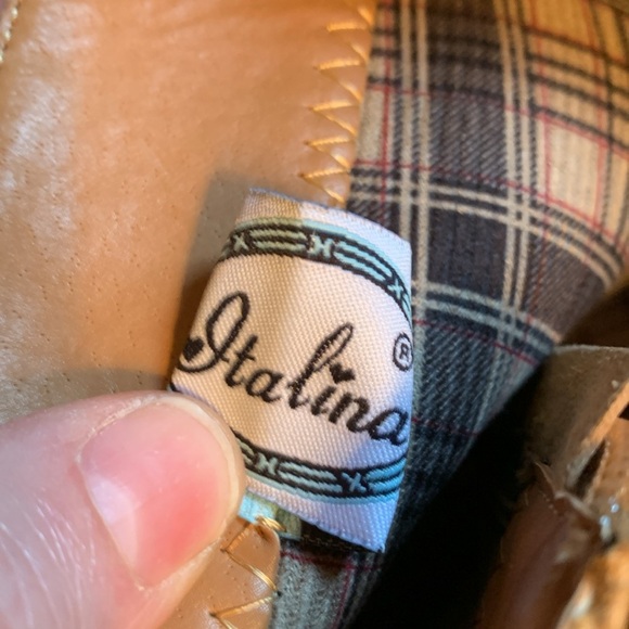 EUC Buckle Detail zip up boots - Picture 8 of 9